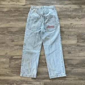 Vintage JNCO Denim Jeans Size 28X28
